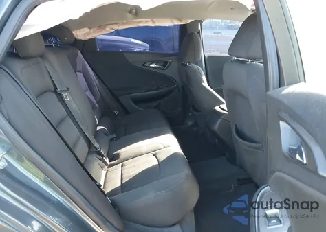 2019 Chevrolet Malibu 1Ls z USA, uszkodzony, nr VIN 1G1ZB5ST8KF177698